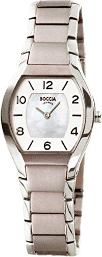 Boccia Damen-Armbanduhr Titan Dress 3174-01