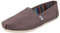 TOMS ALPARGATA Loafer Flat Espadrille Canvas Damen
