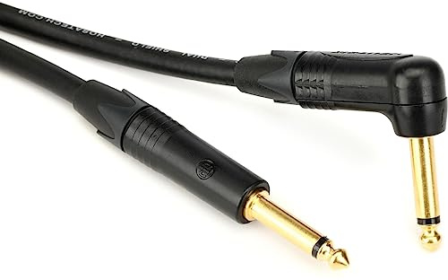 Hosa CGK-020R Edge Instrument Cable - 20 foot