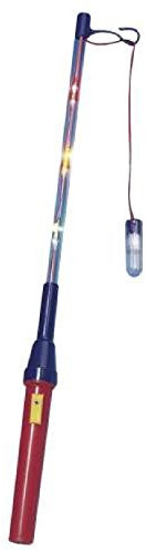Laternenstab elektrisch 40cm RIETHMÜLLER 0010 3xblink 5303