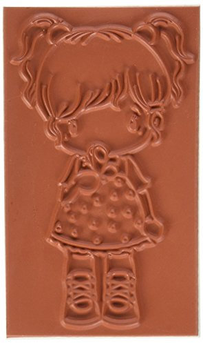 C.C. Designs Schaumstoff Swiss Pixie selbst Stempel 3.75-inch X 5,7 cm Schmetterling Lucy