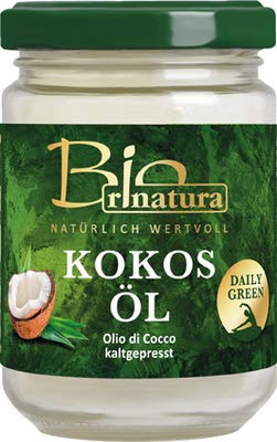 KOKOSÖL von Bio Rinatura, 130ml