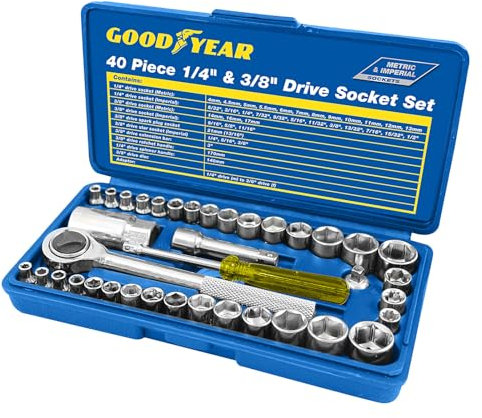 GOODYEAR 901946 Socket Set