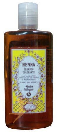 Shampoo Henna Blond 250 ml Spiritual Sky