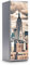 Kühlschrank Möbelfolie I Dekoraufkleber für Kühlschrankfront - Bedruckte Klebe-Folie abwaschbar I Klebefolie Küche - Design: Skyline NYC