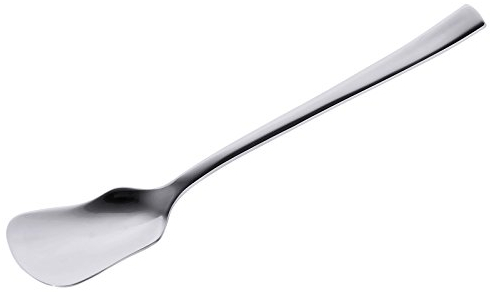 Eislöffel, Besteckserie LOUISA, aus Edelstahl 18/10, schwere Qualität/Länge: 13,5 cm | ER