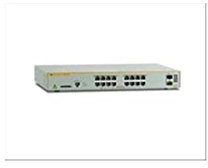Allied Telesis AT-x230-18GT-50 | 16 x 10/100/1000T PoE, 2 x 100/1000X SFP, Single Fixed PSU