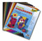 GLOREX Bastelwellpappe, 1 Bogen, Pink, 70 x 50 x 0.2 cm