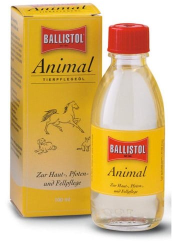 Heim- und Haustierpflege Ballistol animal, 100 ml