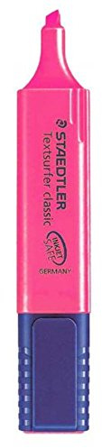Staedtler 364-23 Textsurfer Classic Highlighter - Pink