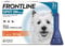 FRONTLINE Spot On Flea & Tick Treatment for Small Dog (2-10kg) 3 Pipettes
