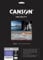Canson 206211015 Rag Photographique Duo Packung, Photopapier, A4