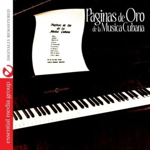 Paginas de Oro de la Musica Cubana