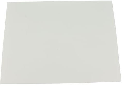 Sax Sulfit-Zeichenpapier, 22,9 x 30,5 cm, extra weiß, 500 Stück - 053931