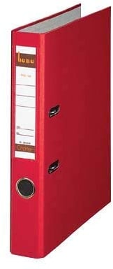BENE ORDNER ROT 45MM 10 Stück