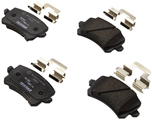 Textar Bremsbelagsatz hinten für Q3 Alhambra Passat