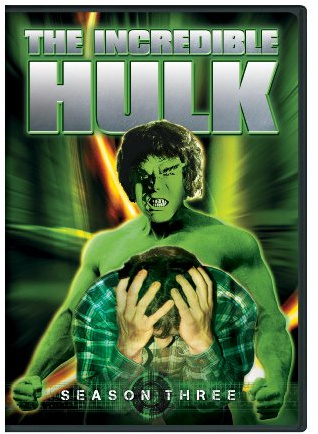 The Incredible Hulk: Season 3
