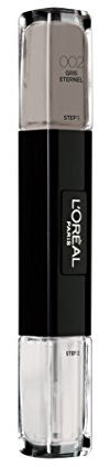 L 'Oreal Paris Indefectible Nagellack 002 Gris Eternal 5 ml