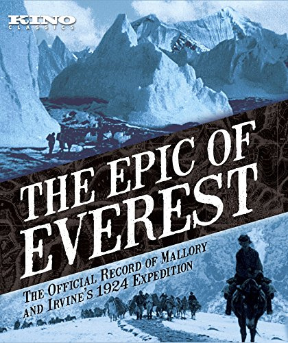 The Epic of Everest [Blu-ray]