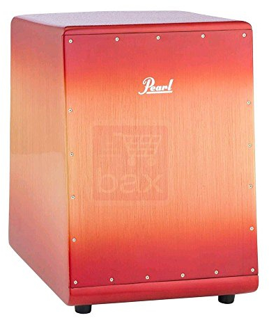 CENTIGRADE Cajon (Griff Cherry Burst)