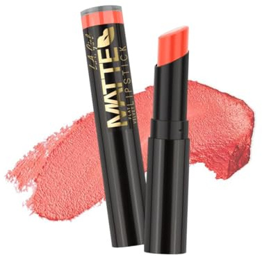 Matte Flat Velvet Lipstick
