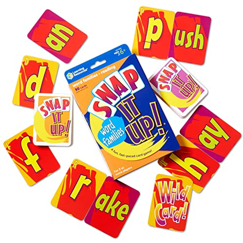 Learning Resources - Snap It Up! Telefonieren und Lesen