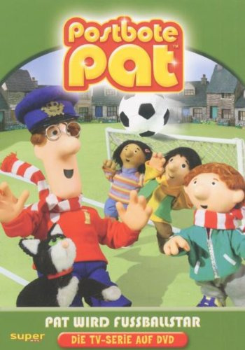 Postbote Pat - Pat wird Fussballstar