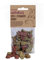 Rosewood Naturals Apple & Strawberry Bunnies, Small Animal Treats for Rabbits, Guinea Pigs, Chinchillas, Degus, Hamsters, Gerbils, Mice and Rats, 100g
