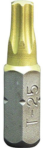 Projahn 1/4 Zoll Bit Tin TX Länge 25 mm T20 3733