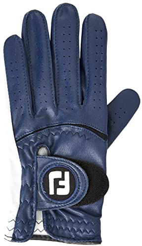 FootJoy SPECTRUM Herren Golfhandschuh LH - für Rechtshänder - Navy (M)