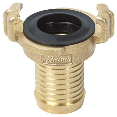 Ribiland 01965 Raccord Express Laiton Or Diamètre 19 mm
