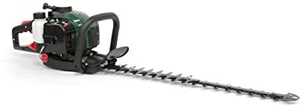 Webb WEHC600 26cc Petrol Hedgetrimmer with 58cm Double Sided Blades - 3 Year Guarantee