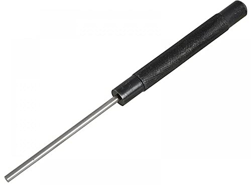Faithfull Long Series Pin Punch 3/16In Round Head