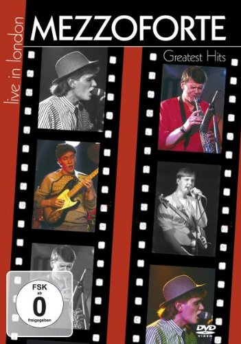 Mezzoforte - Live In London/Greatest Hits