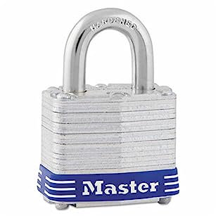 Master Lock 3D No. 3 Padlock