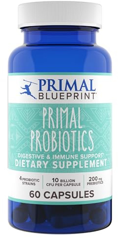 Primal Probiotics (60 Capsules)