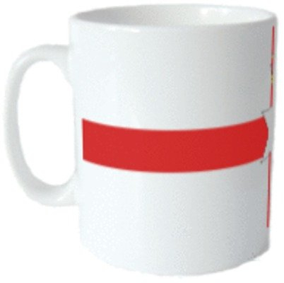 Northern Ireland Flag Mug