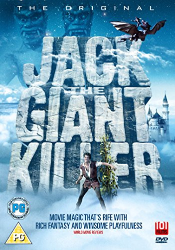 Jack The Giant Killer [UK Import]