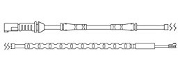 Delphi LZ0211 Wear Sensor