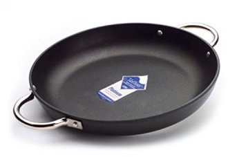 Risolì Paellera Profesional Antracita 28 cm