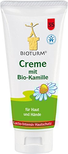Bioturm Creme mit Bio-Kamille Nr. 35