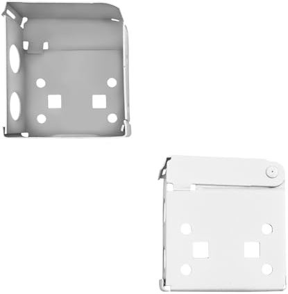 High Profile Box Mounting Brackets for Window Blinds