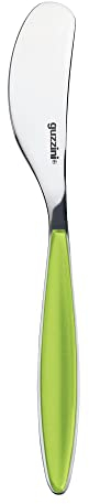 Guzzini - Feeling, Buttermesser - Apfelgrün, 16 cm - 23000684, Apfelgrun