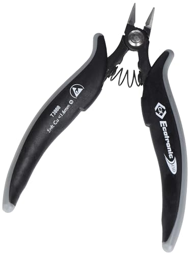 C.K T3888 Pince coupante diagonale 135 mm