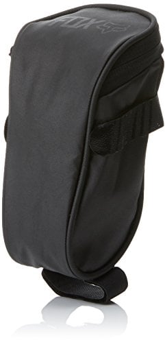 Fox Erwachsene Satteltasche Kleine, Black, One Size, 15692-001