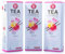 Teekanne Tealounge Kapseln - Hot Love No. 855 Früchtetee (3x8 Kapseln)