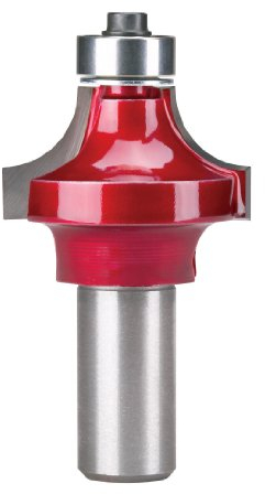porter-cable 43427pc 3/8 Zoll Router bit Abrundfräser