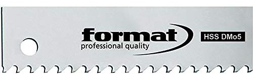 'Format 7627520094 – Lame de scie hssdmo5 600 x 50 x 2.50 4Z/format