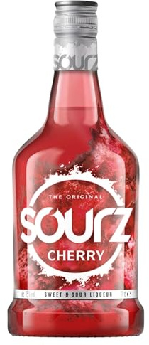 Sourz Cherry, 1 x 700ml
