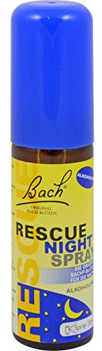 Bach-ORIGINAL BACH ORIGINAL Rescue night Spray alkoholfrei - 20 ml Spray 0725360